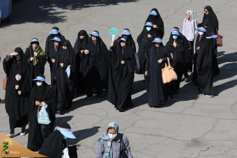 همایش آموزشی توجیهی زائران حج تمتع ۱۴۰۲ استان تهران _ 1 4