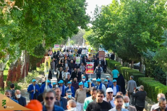 همایش آموزشی توجیهی زائران حج تمتع ۱۴۰۲ استان تهران _ 1 5