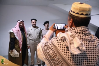 همایش آموزشی توجیهی زائران حج تمتع ۱۴۰۲ استان تهران _ 1 11