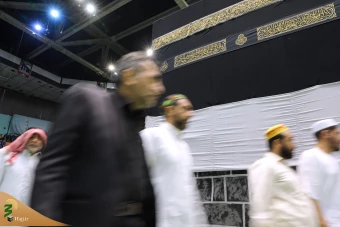 همایش آموزشی توجیهی زائران حج تمتع ۱۴۰۲ استان تهران _ 1 19