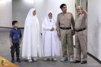 همایش آموزشی توجیهی زائران حج تمتع ۱۴۰۲ استان تهران _ 1 17
