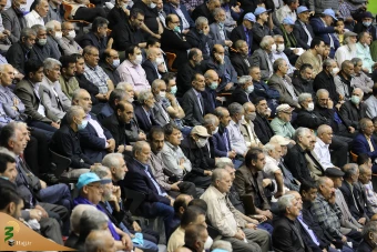 همایش آموزشی توجیهی زائران حج تمتع ۱۴۰۲ استان تهران _ 1 27