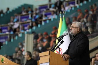 همایش آموزشی توجیهی زائران حج تمتع ۱۴۰۲ استان تهران _ 1 32