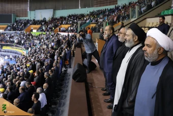همایش آموزشی توجیهی زائران حج تمتع ۱۴۰۲ استان تهران _ 2 2