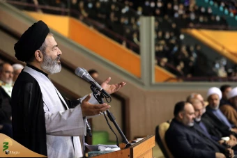 همایش آموزشی توجیهی زائران حج تمتع ۱۴۰۲ استان تهران _ 2 12