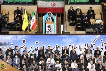 همایش آموزشی توجیهی زائران حج تمتع ۱۴۰۲ استان تهران _ 2 13