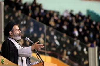 همایش آموزشی توجیهی زائران حج تمتع ۱۴۰۲ استان تهران _ 2 15