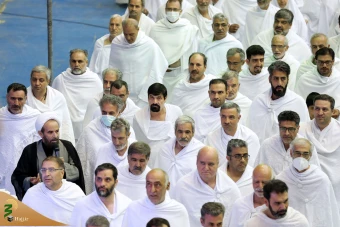 همایش آموزشی توجیهی زائران حج تمتع ۱۴۰۲ استان تهران _ 2 38