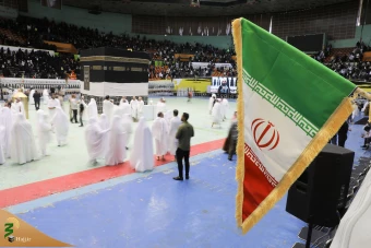 همایش آموزشی توجیهی زائران حج تمتع ۱۴۰۲ استان تهران _ 2 29