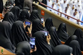 همایش آموزشی توجیهی زائران حج تمتع ۱۴۰۲ استان تهران _ 2 39