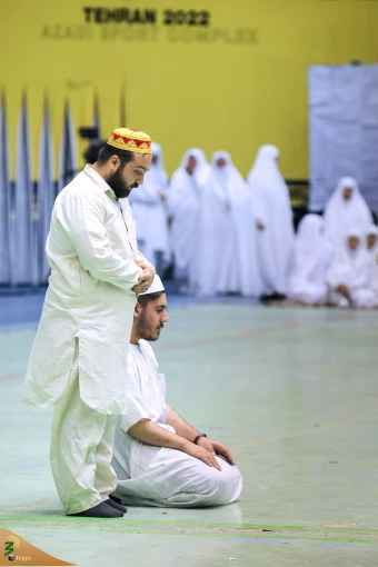 همایش آموزشی توجیهی زائران حج تمتع ۱۴۰۲ استان تهران _ 2 30