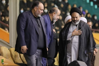 همایش آموزشی توجیهی زائران حج تمتع ۱۴۰۲ استان تهران _ 2 7