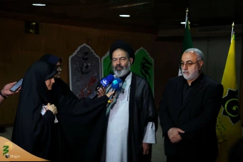همایش آموزشی توجیهی زائران حج تمتع ۱۴۰۲ استان تهران _ 2 22