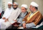 دیدار کارگزاران حج با رهبر انقلاب /هدف حج اتحاد امت اسلامی در مقابل استکبار است 6