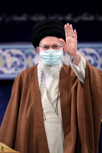 دیدار جمعی از کارگزاران حج با رهبر انقلاب 20