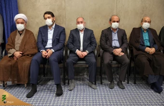 دیدار جمعی از کارگزاران حج با رهبر انقلاب 24