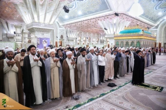 تجدید میثاق خادمان فرهنگی حج با آرمان حضرت امام خمینی (س) 2