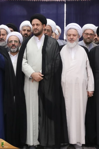 تجدید میثاق خادمان فرهنگی حج با آرمان حضرت امام خمینی (س) 2