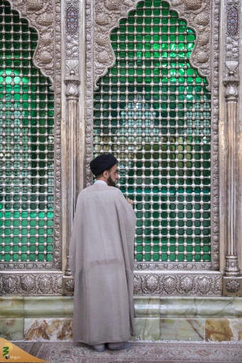 تجدید میثاق خادمان فرهنگی حج با آرمان حضرت امام خمینی (س) 2