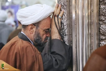 تجدید میثاق خادمان فرهنگی حج با آرمان حضرت امام خمینی (س) 5