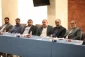 دیدار مداحان بعثه مقام معظم رهبری در عتبات عالیات با نماینده ولی فقیه در امور حج و زیارت در قم 4