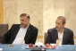 دیدار مداحان بعثه مقام معظم رهبری در عتبات عالیات با نماینده ولی فقیه در امور حج و زیارت در قم 15