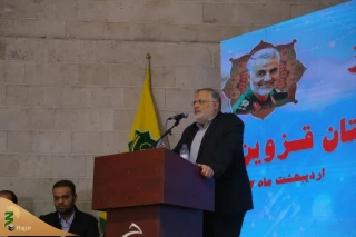 حج و طواف خانه خدا نماد تثبیت قدرت «الله» بر زمین است