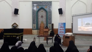 آموزش ویژه بانوان ضیوف الرحمن استان اردبیل برگزار شد  3