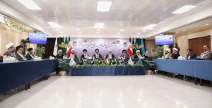 ششمین اجلاسیه تولیت های
 آستان‌های مقدس و بقاع متبرکه ایران اسلامی پایان یافت