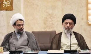 سخنان سرپرست حجاج ایرانی در جمع تولیت های آستان های مقدس و بقاع متبرکه در قم 4