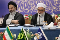 تولیت آستان قدس رضوی:

بخشی از بودجه آسیب های اجتماعی در اختیار اعتاب مقدس قرار گیرد 2