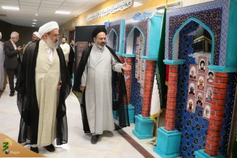  ششمین اجلاسیه تولیت های آستان های مقدس و بقاع متبرکه  19