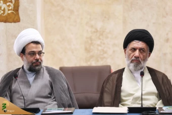  ششمین اجلاسیه تولیت های آستان های مقدس و بقاع متبرکه  5