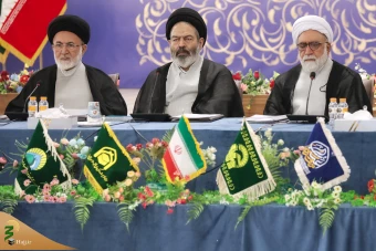  ششمین اجلاسیه تولیت های آستان های مقدس و بقاع متبرکه  16