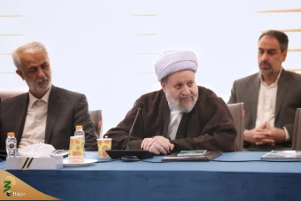  ششمین اجلاسیه تولیت های آستان های مقدس و بقاع متبرکه  17