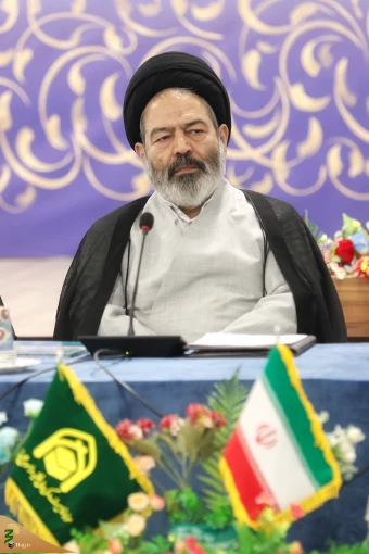  ششمین اجلاسیه تولیت های آستان های مقدس و بقاع متبرکه  22
