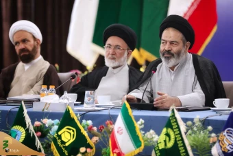  ششمین اجلاسیه تولیت های آستان های مقدس و بقاع متبرکه  18