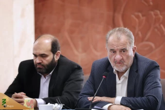  ششمین اجلاسیه تولیت های آستان های مقدس و بقاع متبرکه  7