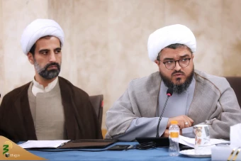  ششمین اجلاسیه تولیت های آستان های مقدس و بقاع متبرکه  8