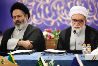 ششمین اجلاسیه تولیت های آستان های مقدس و بقاع متبرکه  9