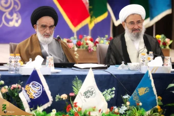  ششمین اجلاسیه تولیت های آستان های مقدس و بقاع متبرکه  10