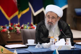  ششمین اجلاسیه تولیت های آستان های مقدس و بقاع متبرکه  12