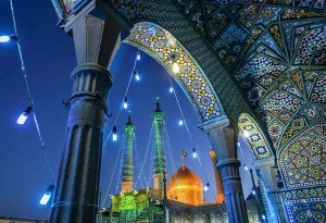 اعلام ویژه برنامه‌های حرم رضوی به مناسبت ولادت حضرت معصومه (س)