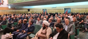 همایش یاوران حجاج استان آذربایجان شرقی برگزار شد 7