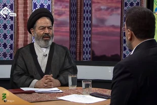 حجت الاسلام والمسلمین نواب در شبکه قرآن:
هفته حج فرصت طلایی برای بازخوانی آموخته‌ها توسط حجاج است/ زائران با برنامه عازم حج شوند 5