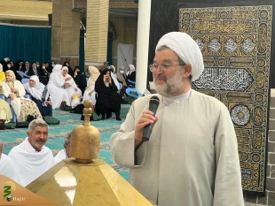 آموزش متمرکز زائران حج استان آذربایجان غربی برگزار شد 4