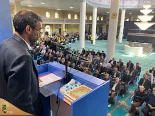 آموزش متمرکز زائران حج استان آذربایجان غربی برگزار شد 5