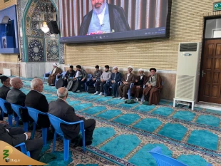 آموزش متمرکز زائران حج استان آذربایجان غربی برگزار شد 6