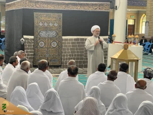 آموزش متمرکز زائران حج استان آذربایجان غربی برگزار شد 8