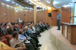 همایش یاوران حجاج استان مرکزی برگزار شد 10